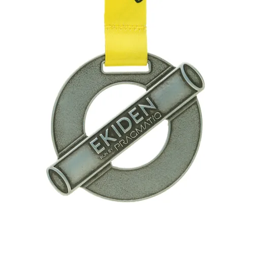 Medal 3D na zamówienie — trójwymiarowa forma z personalizowanym grawerem