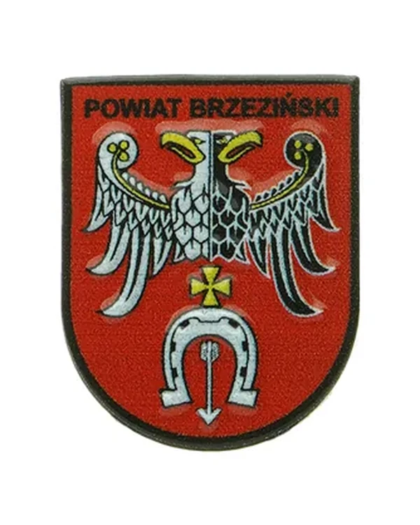 Pinsy reklamowe dla sponsora biegu — gadżet eventowy dla uczestników maratonu na zamówienie
