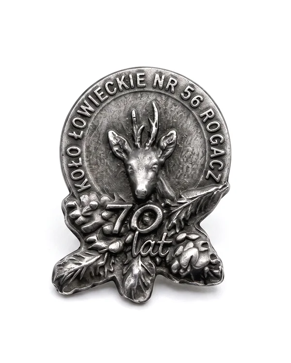 Pinsy metalowe na zamówienie – Spinfactory
