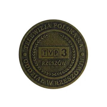 Coin okolicznościowy na zamówienie — pamiątkowa moneta dla gości VIP i partnerów biznesowych