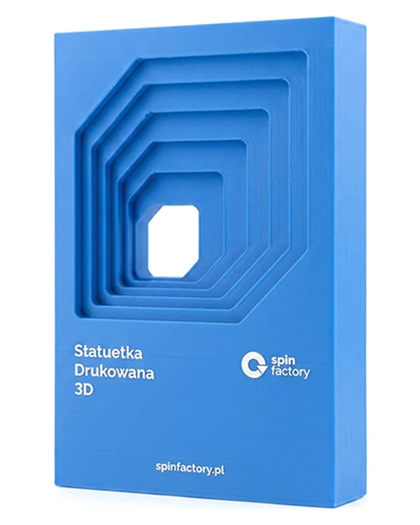 Statuetki biznesowe na zamówienie – Spinfactory
