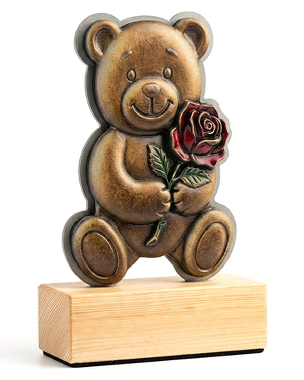 Statuetki okolicznościowe na jubileusz – Spinfactory